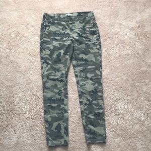 Camo Jeans !